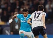 Napoli Takluk 2-3 dari Bologna, Rawan Tergeser Juventus