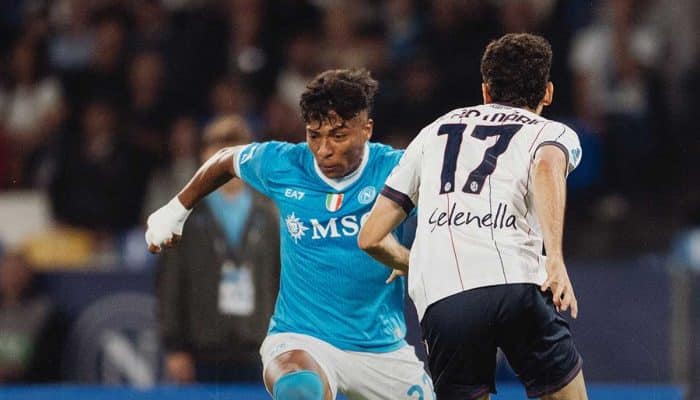 Napoli Takluk 2-3 dari Bologna, Rawan Tergeser Juventus