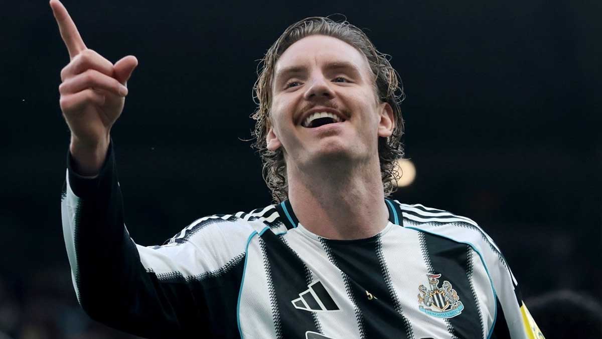 Newcastle bekuk
