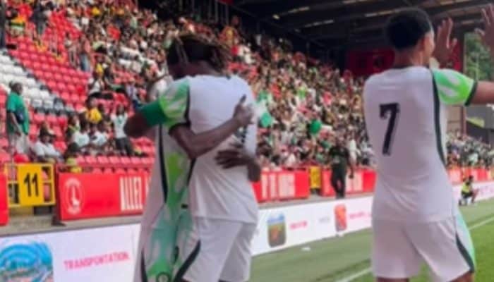 Nigeria Tundukkan Jamaika 3-0, Super Eagles Juara Unity Cup 2026