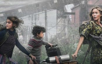 Nonton A Quiet Place 2 sub Indo