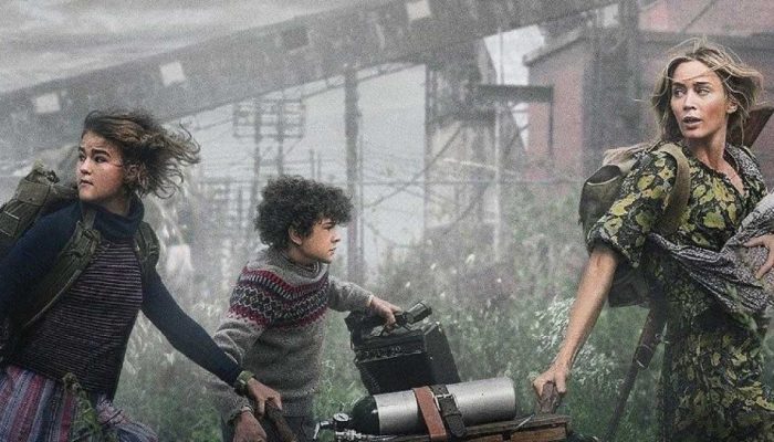 Nonton A Quiet Place 2 Sub Indo Bukan LK21 atau Rebahin, Ibu Bertahan Hidup di Tengah Teror Mahluk Asing