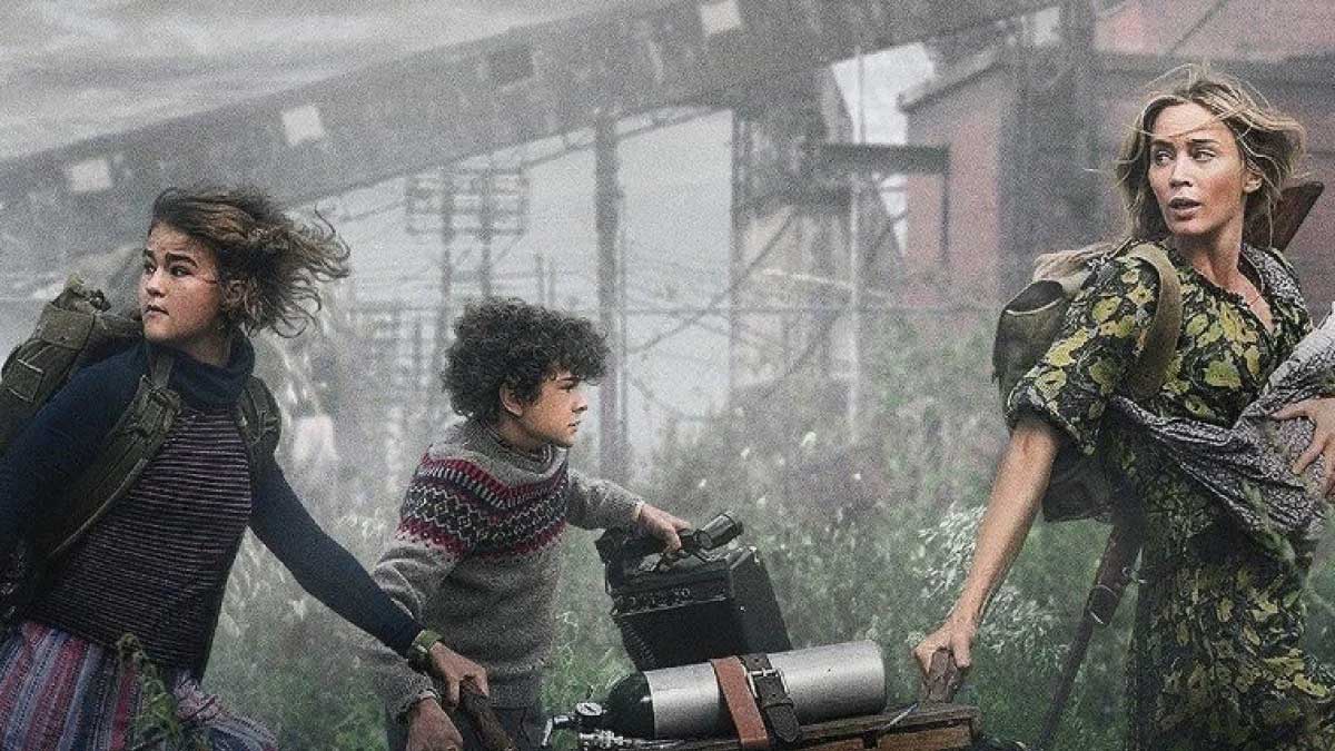 Nonton A Quiet Place 2 sub Indo
