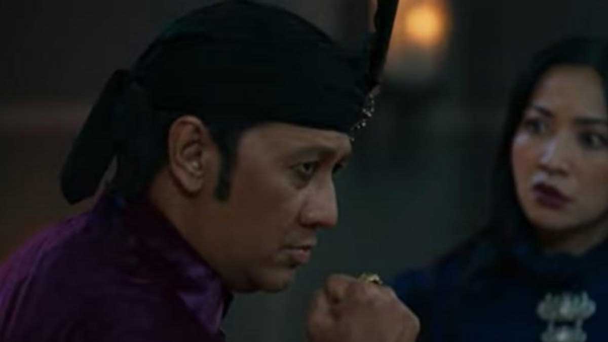 Nonton Comic 8 Revolution Santet Kabinet