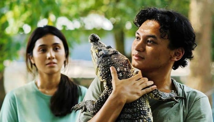 Nonton Crocodile Tears Full Movie Bukan LK21, Simak Sinopsis dan Link Tiket Bioskopnya di Sini!