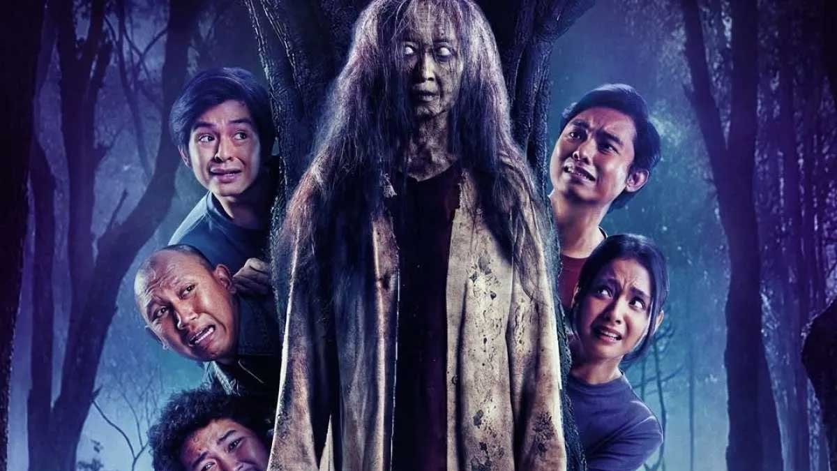 Nonton Film Sebelum Dijemput Nenek di HP