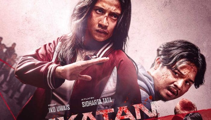 Nonton Ikatan Darah Full Movie Tidak atau Bukan LK21, Film Laga yang Lagi Viral!