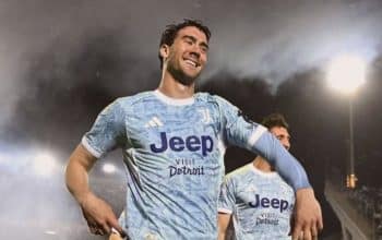 Nonton Juventus vs Fiorentina