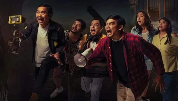 Nonton Maju Serem Mundur Horor Bukan di Layar Lebar, Akses Legal Bukan Link LK21