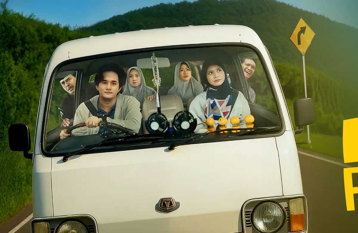 Nonton Menuju Pelaminan