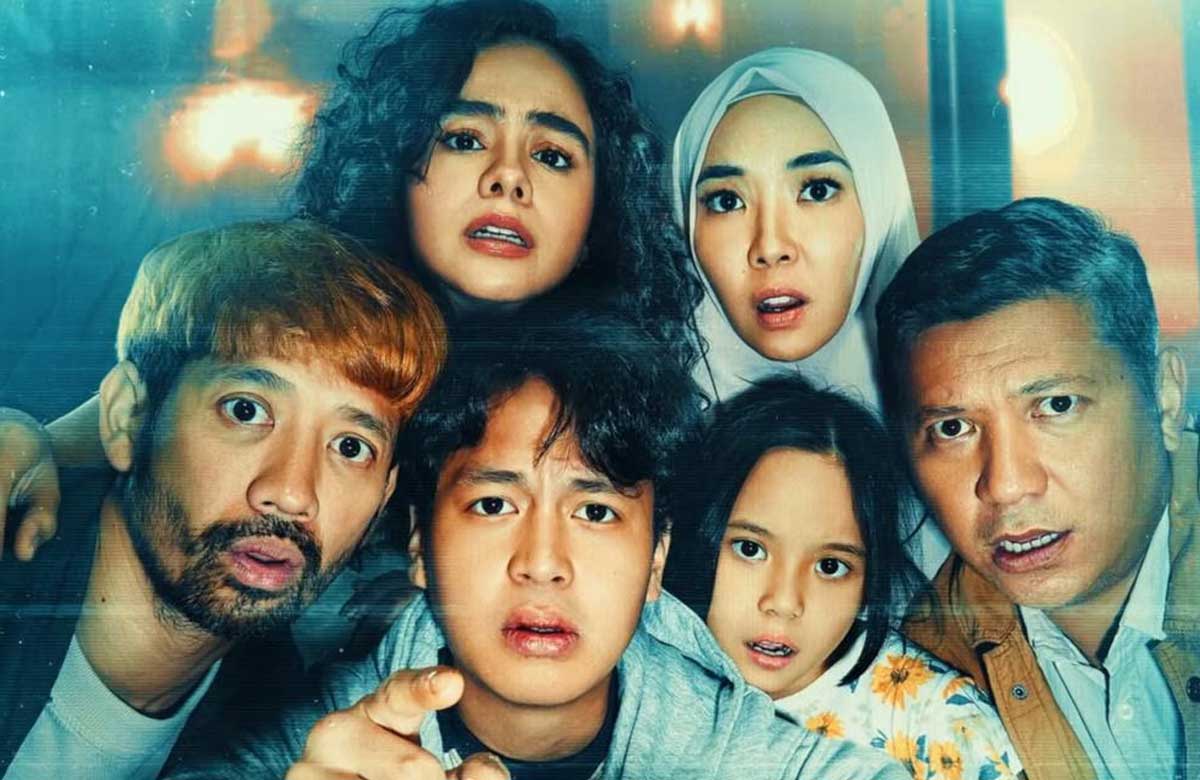 Nonton Modual Nekad sub Indo