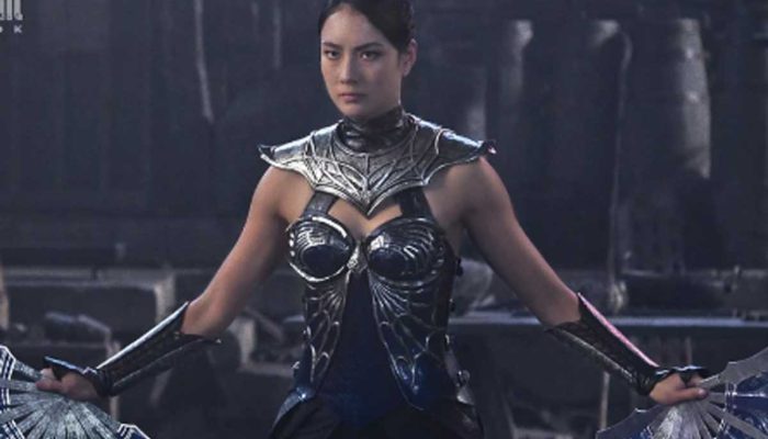 Nonton Mortal Kombat 2 Tidak dari LK21 atau Rebahin, Kemunculan Jonny Cage dan Kitana