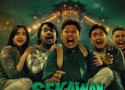 Nonton Sekawan Limo 2 Tidak LK21, Sinopsis Film Horor Petualangan Gunung Klawih