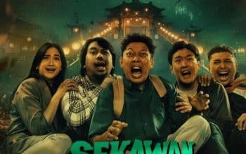 Nonton Sekawan Limo 2