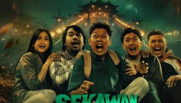 Nonton Sekawan Limo 2 Tidak LK21, Sinopsis Film Horor Petualangan Gunung Klawih