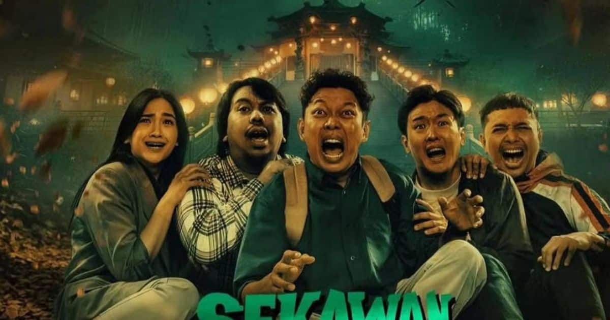 Nonton Sekawan Limo 2
