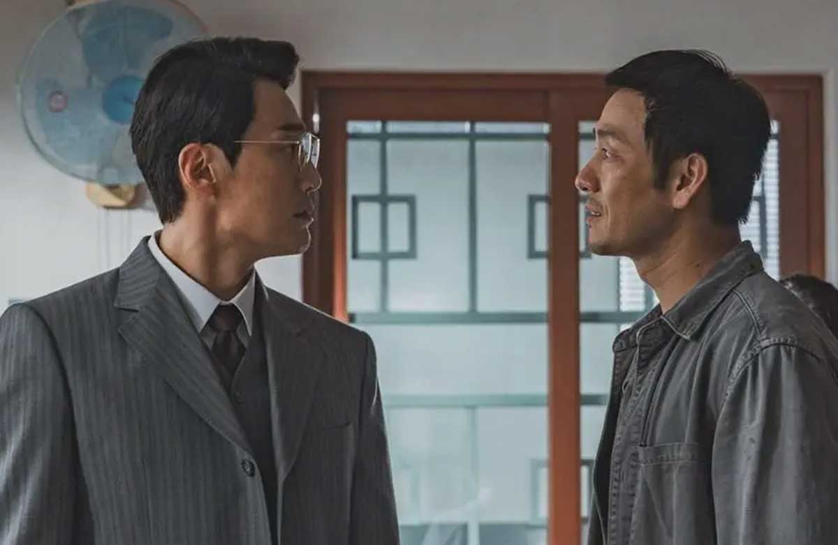 Nonton The Scarecrow episode 4