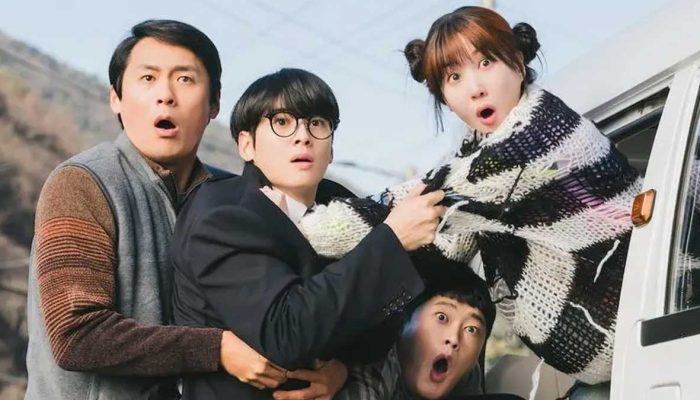 Nonton The Wonderfools Sub Indo Link Tidak LK21, Park Eun-bin Punya Kekuatan Super