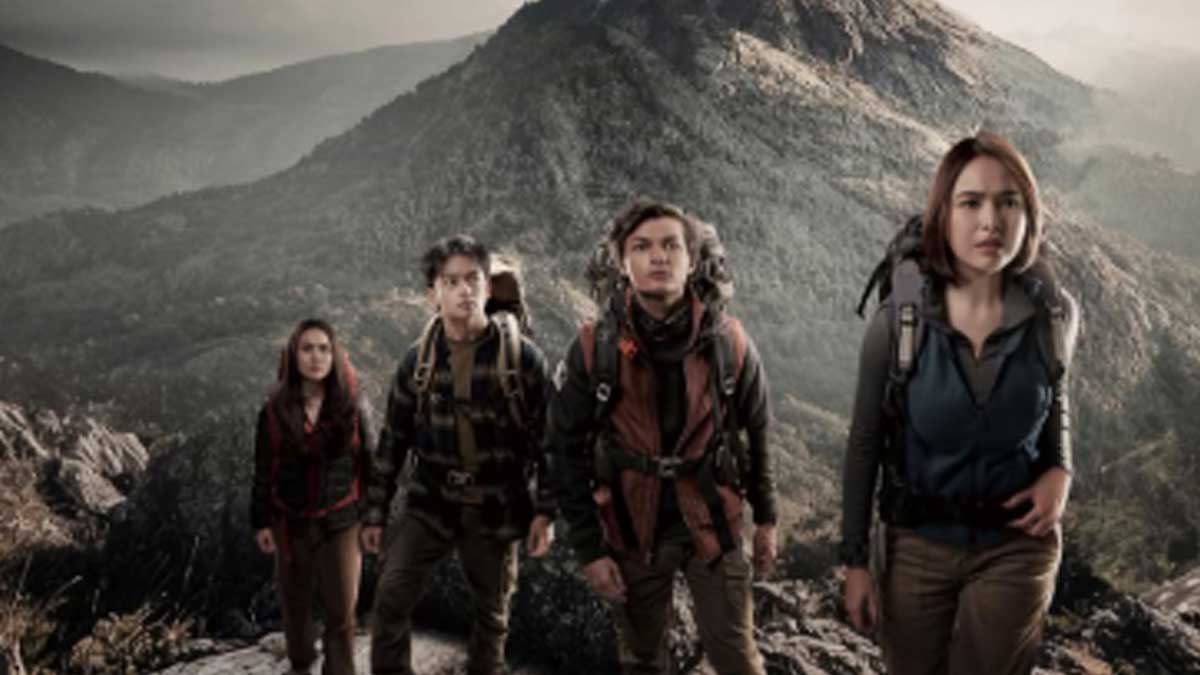 Nonton film Dusun Mayit di HP horor