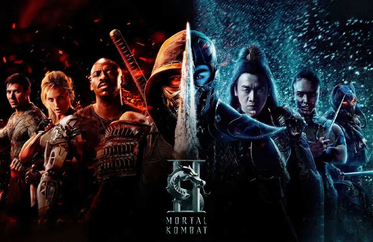Nonton film Mortal Kombat 2
