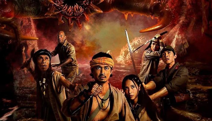 Nonton Film Omukade sub Indo Tidak Link LK21, Film Horor Asia Viral