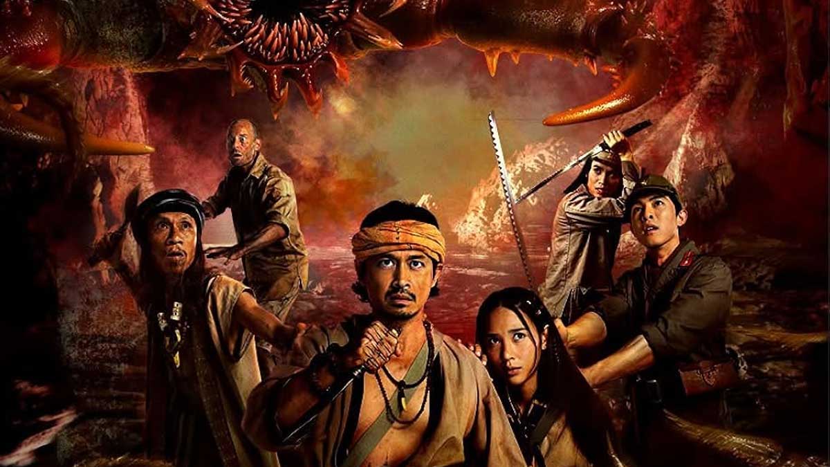 Omukade sub Indo