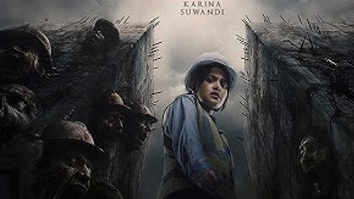 Nonton film Tumbal Proyek
