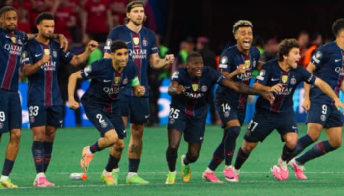 PSG Juara Liga Champions Usai Bekuk Arsenal 4-3 Lewat Adu Penalti