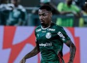 Palmeiras Bekuk Sporting Cristal 2-0, Lopez Buka Keunggulan