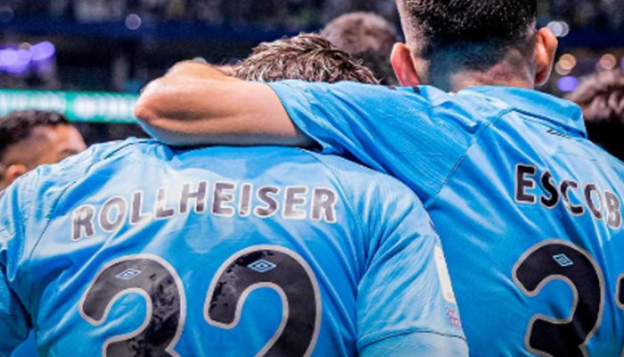 Palmeiras vs Santos Berakhir Sengit 1-1, Neymar Absen Warnai Laga