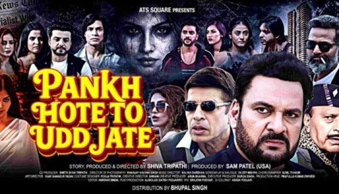 Bukan Cuma Bollywood! Mei 2026 Dipenuhi Film India Unik dari Horor sampai Mitologi