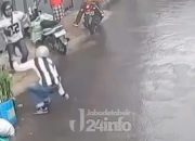 Pelaku Begal Kurir Paket di Bandung Berhasil Dibekuk