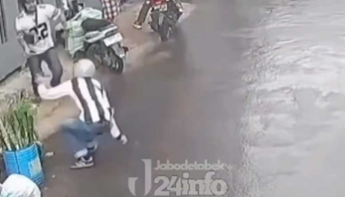 Pelaku Begal Kurir Paket di Bandung Berhasil Dibekuk