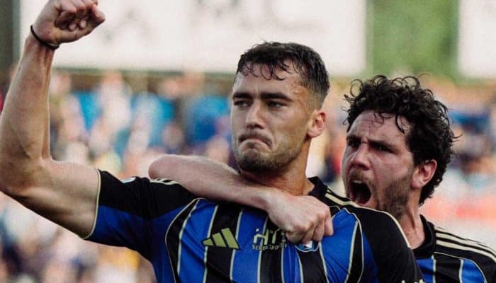 Pisa Degradasi dari Serie A Usai Kalah dari Lecce 1-2