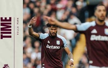 Prediksi skor Aston Villa