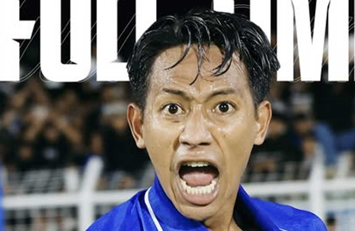 Prediksi skor Persib vs PSIM