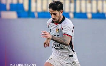 Prediksi skor Semen Padang vs Persik