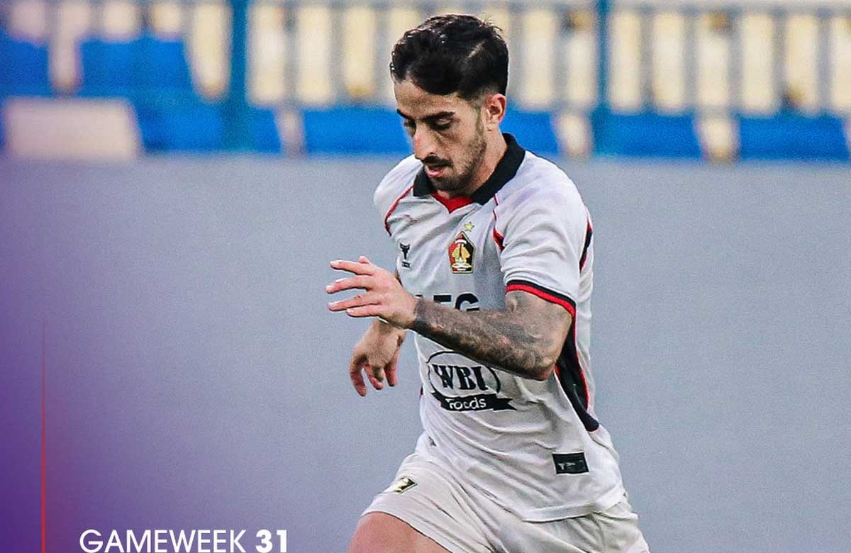 Prediksi skor Semen Padang vs Persik