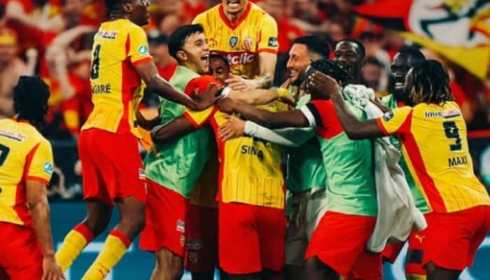 Lens Bekuk Nice 2-1 di Piala Prancis, Florian Thauvin dcs Antar Kemenangan Dramatis