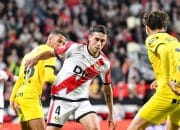Rayo Vallecano Gagal Amankan Kemenangan usai Ditahan Girona