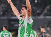 Real Betis Kandaskan El Che 2-1, Raih Tiket ke Liga Champions
