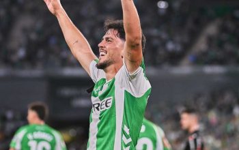 Real Betis kandaskan