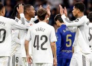Real Madrid Bekuk Real Oviedo 2-0, Jude Bellingham Segel Kemenangan Los Blancos