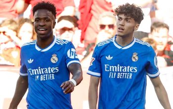 Real Madrid Tundukkan