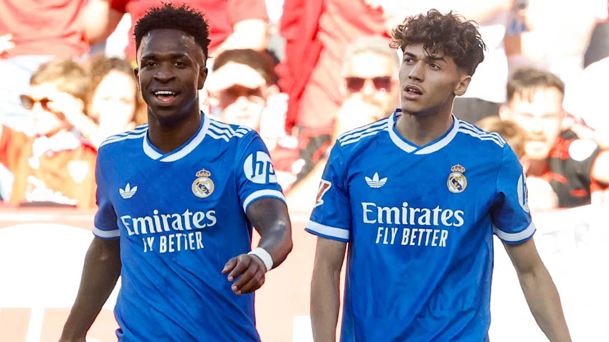 Real Madrid Tundukkan