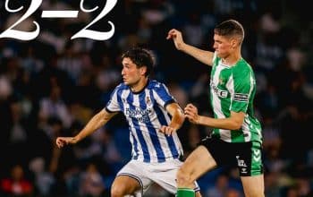 Real Socieadad vs