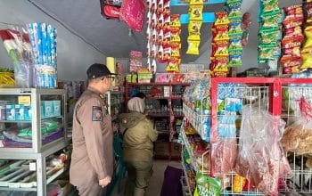 Jember Sita 1.788 Batang Rokok Ilegal