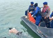 Kena Ombak Kapal Besar Perahu Muat 3 Ton Besi Tua Tenggelam, Dua ABK Ditemukan Tewas Seorang Hilang