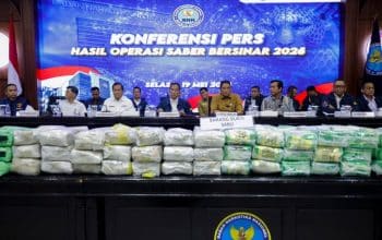 operasi saber bersinar