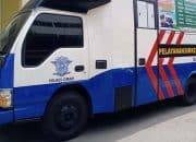 Pelayanan Perpanjangan SIM Keliling Polres Cimahi, Senin 25 Mei 2025 di Cimahi Mall